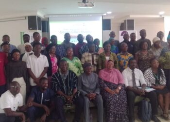 CDD-Ghana holds forum on Ghana Cities Monitor report