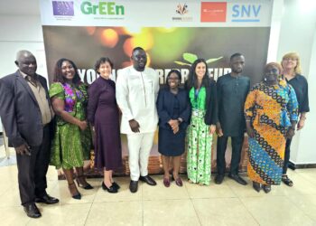 Chamber of Young Entrepreneurs, EU and SNV Ghana, launches ¢3m Young Entrepreneurs and Start-ups Support Fund