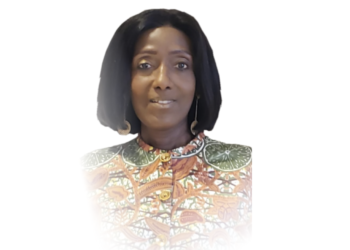 Christina Odarkor Nutsugah (Nee Mills)