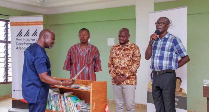cocoa communities library project launched