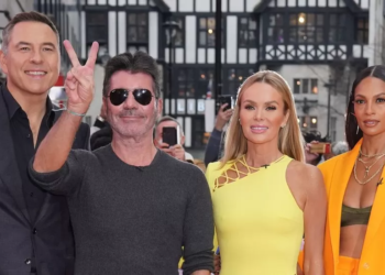 Company behind Britain’s Got Talent sued by former judge