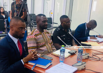 COP Alex Mensah confirms he’ll be running for MP in Asante Bekwai