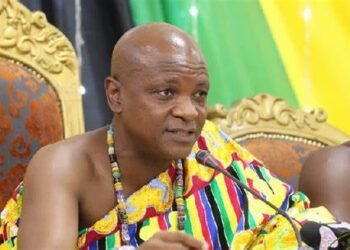 Corrupt officials are like termites… eating the very foundation of our democracy – Torgbe Afede XIV