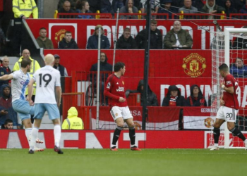 Crystal Palace claim impressive win against Man United