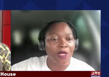 Democracy comes with rights and responsibilities – Enam Akoetey chides #OccupyJulorbiHouse organisers