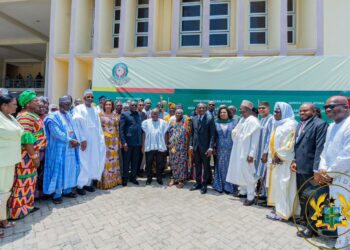Democracy in West Africa in danger – Akufo-Addo tells ECOWAS Parliament