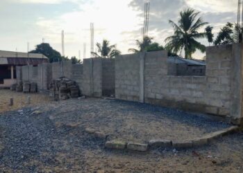 Denu-Chicago basic school appeals for help to complete stalled classroom project