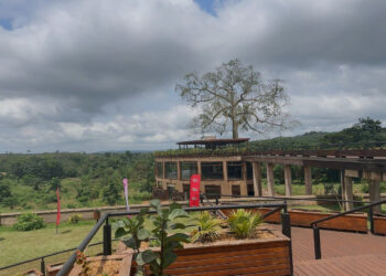 Discovering Paradise: My journey to Safari Valley, where luxury embraces sustainability