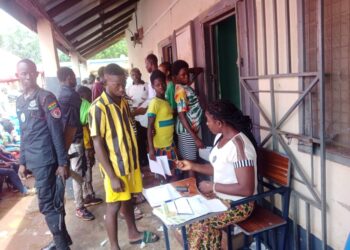 Don’t politicise limited voters registration – Richard Nyamah admonishes political parties