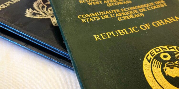 dr sodzi sodzi tettey visa discrimination the scourge of african travellers