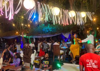 E.L thrills fans at ‘The Teacher’ EP pre-release party