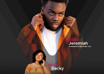E Vibes to host BBC 1Xtra DJ and broadcaster Jeremiah
