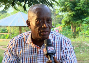 EC can go to court if feels frustrated by parliament regarding C.I – Andy Appiah-Kubi