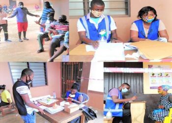 EC directs officers to register voters offline when need arises