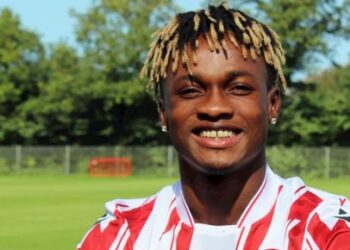 Emmanuel Toku joins Aalborg