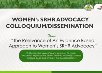Empowering women: The imperative of evidence-based advocacy for sexual and reproductive health rights
