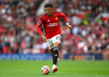 Erik ten Hag unsure whether Jadon Sancho will play for Man Utd again