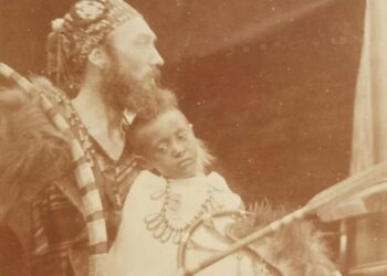 Ethiopian Prince Alemayehu’s lock of hair returned after 140 years in UK