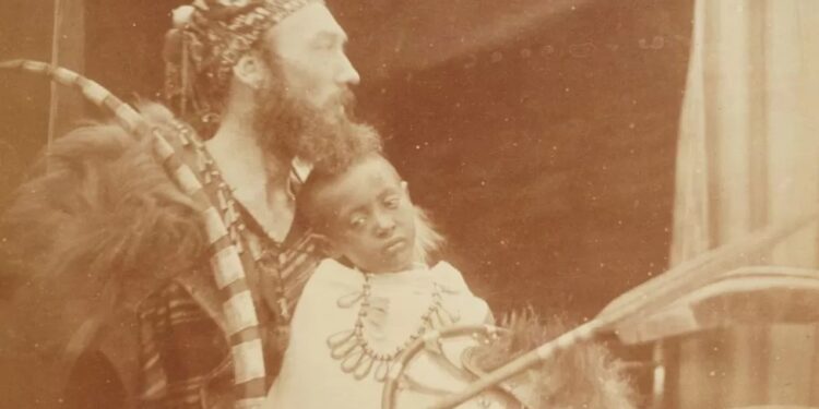 ethiopian prince alemayehus lock of hair returned after 140 years in uk