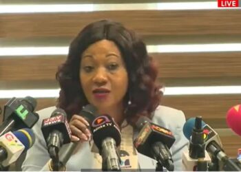 Every eligible voter will be captured – EC Chair assures