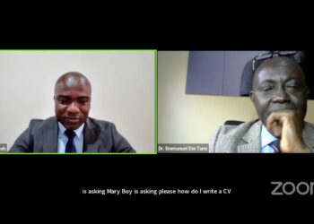 Explore the option of becoming self-employed – NSS boss urges personnel