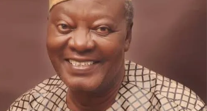 famous super story actor and nollywood icon suara passes on