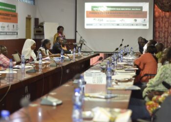 Farmers trained in best poultry management practices