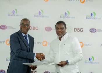 Fidelity partners DBG, FAGE, Eco.business DF to boost export trade in Ghana