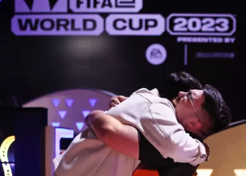 Fifa to EA Sports FC: Name change is big gamble for UK’s best-selling game