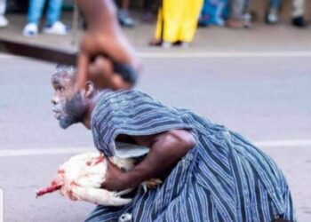 Finding middle ground: The Debate on Disbanding Student-led Traditional and Ritual Practices in Ghanaian Universities