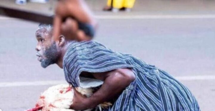 Finding middle ground: The Debate on Disbanding Student-led Traditional and Ritual Practices in Ghanaian Universities 1 finding middle ground the debate on disbanding student led traditional and ritual practices in ghanaian universities