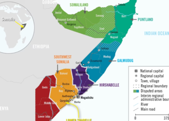 Five killed, 13 wounded in Somalia car bombing