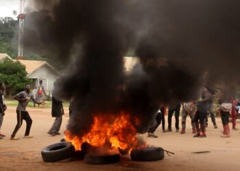 Fix our roads or face consequences in 2024 polls – Amansie drivers issue ultimatum