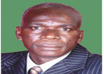 Former Kpandai MP, Tawiah Likpalmor dead