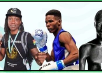 Four Ghanaian Boxers In Contention For Medals At African Olympic Qualifiers