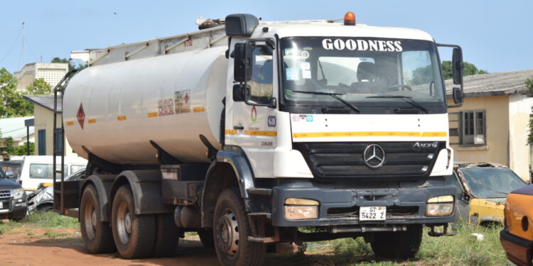 fuel shortage looms as oil transporters threaten to halt services