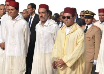 Funeral of Aïcha El Khattabi held in Casablanca