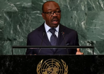 Gabon partially suspended from Commonwealth after coup