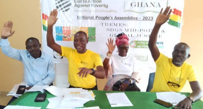 GCAP initiate steps to address inequalities and poverty in communities 1 gcap initiate steps to address inequalities and poverty in communities