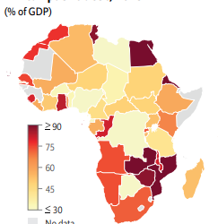 Ghana, 6 others to struggle with debt-servicing burdens – EIU