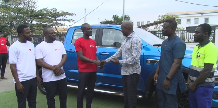 ghana electrometer leads esi local policy compliance with purchase of kantanka vehicles