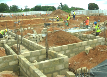 Ghana Gas Company commences hospital construction at UENR