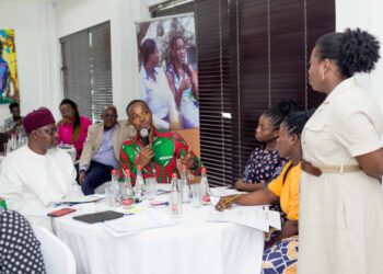 Ghana Grows Programme commissions report to deepen ATVET