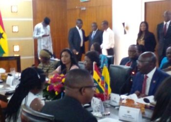 Ghana plans to strengthen cooperation with Colombia
