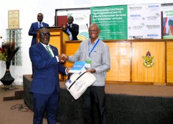 Ghanaian universities to develop curricula in Climate-Smart Agriculture and Climate Information Services