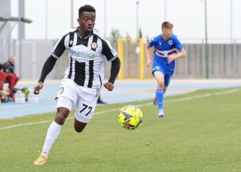 Ghanaian youngster Raymond Anokye Asante scores in back-to-back games after injury return