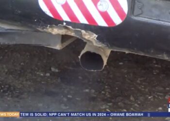 Ghana’s air quality crisis: Asthma burden worsens as air quality further deteriorates