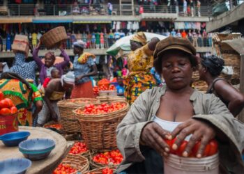 Ghana’s economy hits brakes: Q2 of 2023 sees growth rate plunge to 3.2%