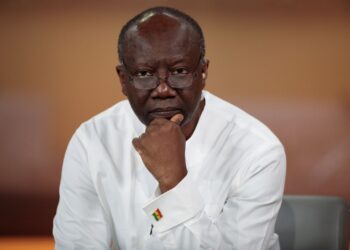 Ghana’s public debt up ¢6.3bn within 2 months to reach ¢575.5bn in June 2023