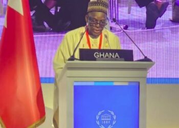 Ghana’s Speaker commends CEANA for developmental efforts in Eweland